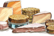 Plateau de fromage affinés 